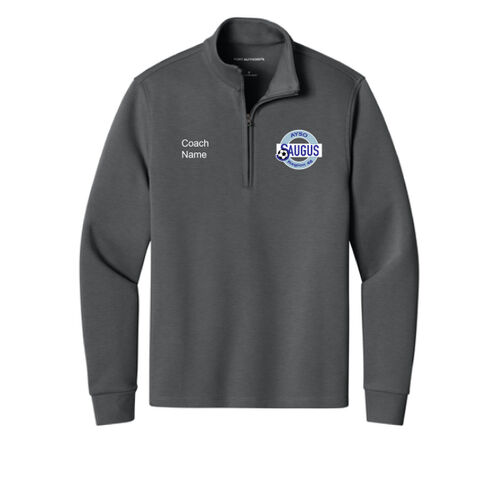 Region 46 Assistant Coach 1/4 Zip - Unisex Thumbnail