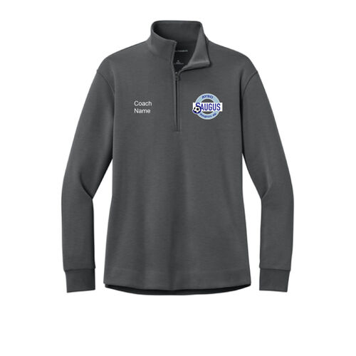 Region 46 Assistant Coach 1/4 Zip - Ladies Thumbnail