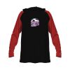 Men's Breakout Hooded Long Sleeve T-Shirt Thumbnail